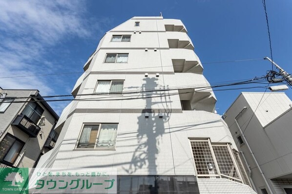 ARTESSIMO SHIMURASAKAUEの物件外観写真